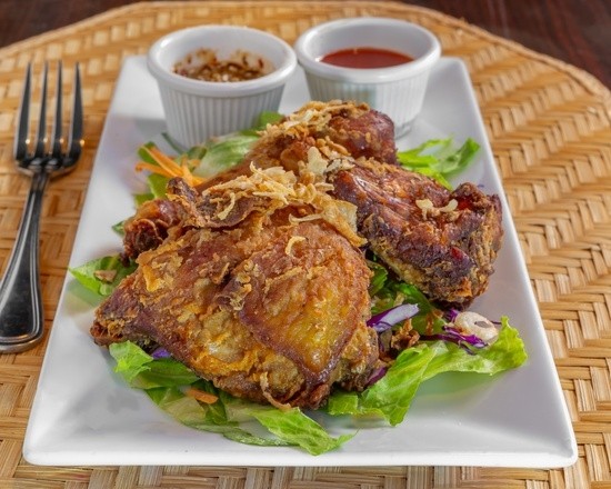 Hat Yai Fried Chicken Wing 