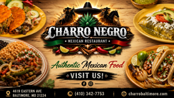 Charro Negro Mexican Restaurant
