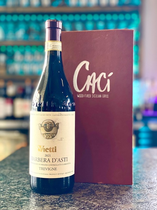 Vietti Barbera D'Asti Tre Vigne 2021