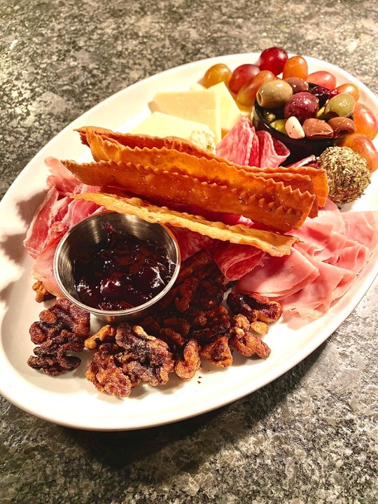 Salumi Board