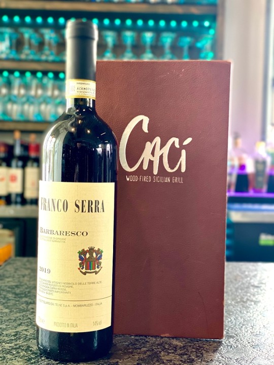 Franco Serra Barbaresco 2019