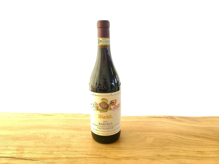 Vietti Barolo Castiglione 2019