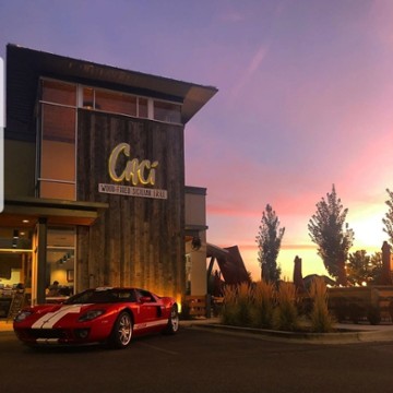 CACi Wood-Fired Sicilian Grill