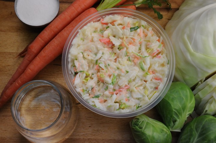 1/2 Lb Cole Slaw