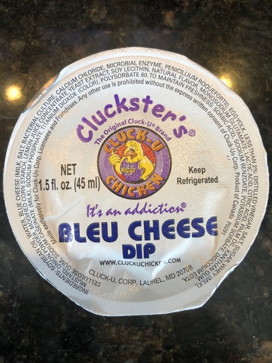 Bleu Cheese Cup
