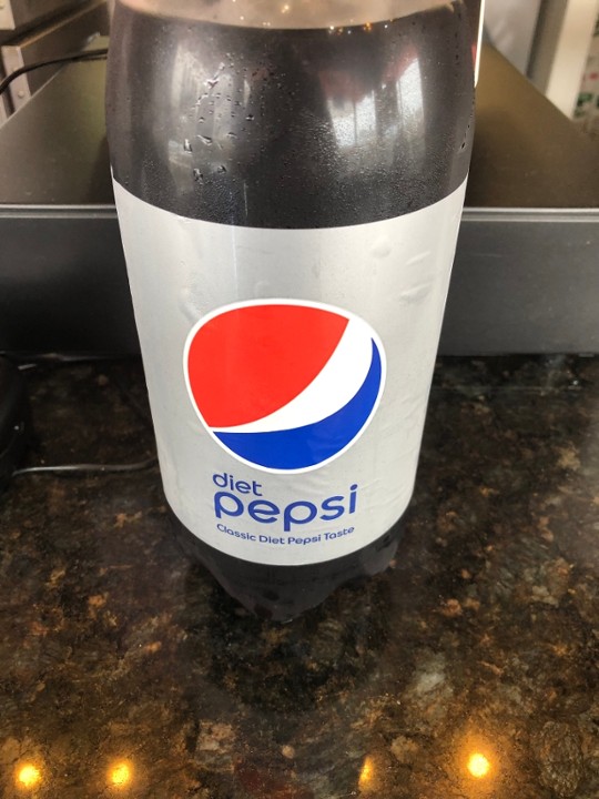 2 L Diet Pepsi