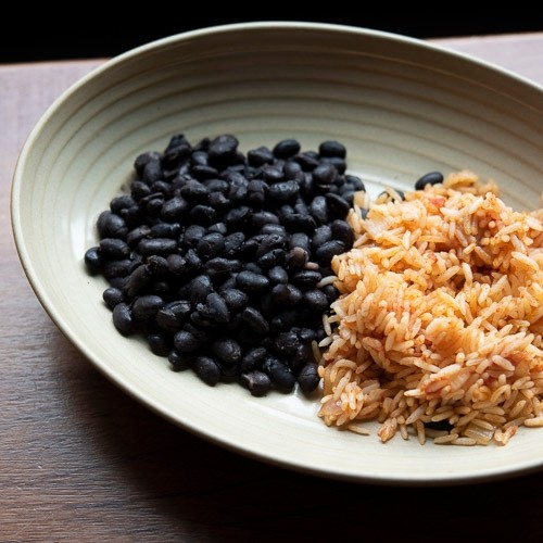 Kids Rice & Beans