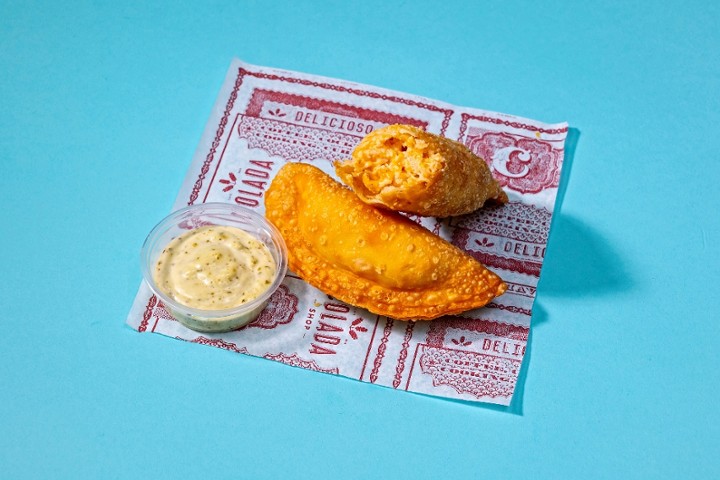 CHEESE EMPANADA