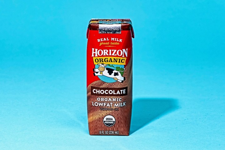 HORIZON CHOCOLATE MILK