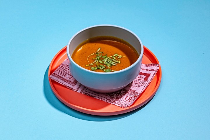 SEASONAL SOUP