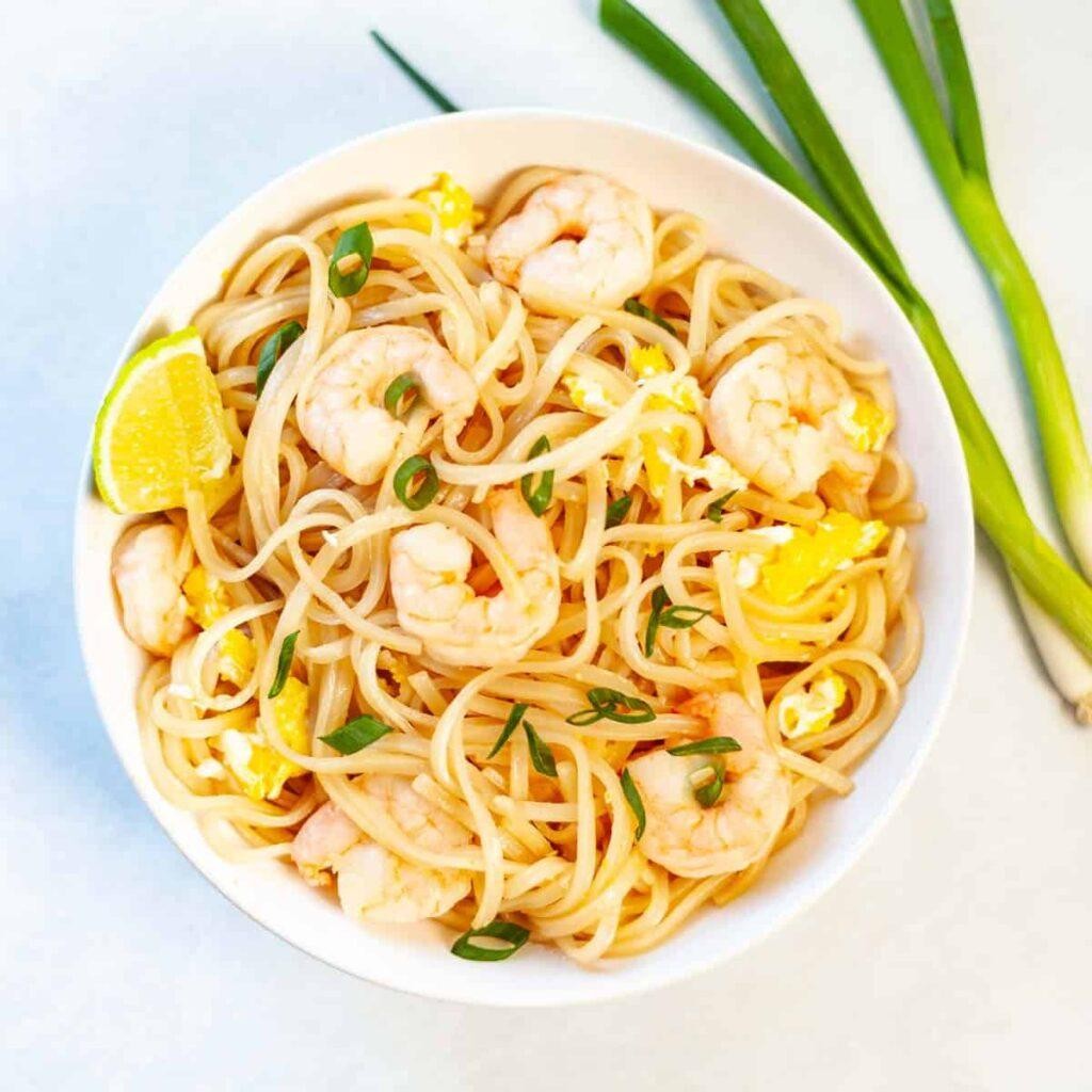Shrimp Fried Rice/Noodles