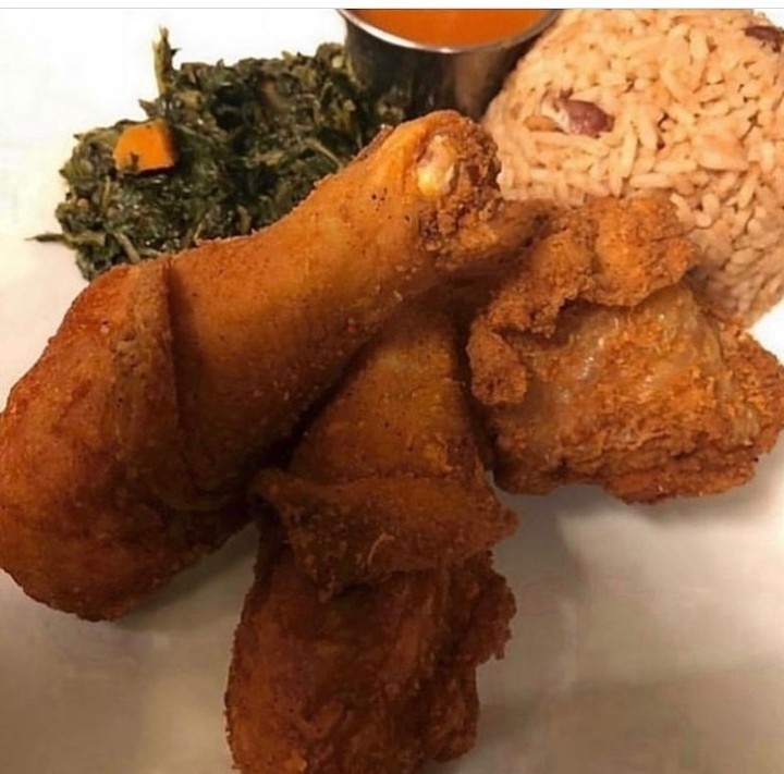 Mama Joyce's Fried Chicken
