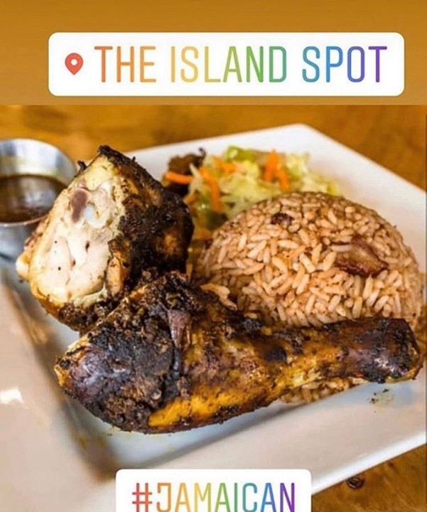 Jerk Chicken
