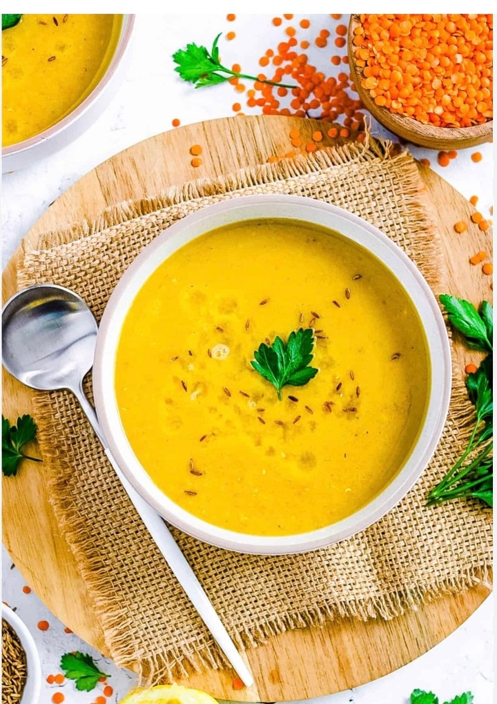 Lentil Soup