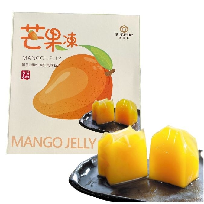 Single-Mango Jelly