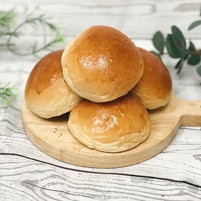 Brioche Roll Pack