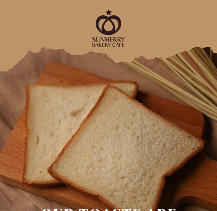 Yutang White Bread