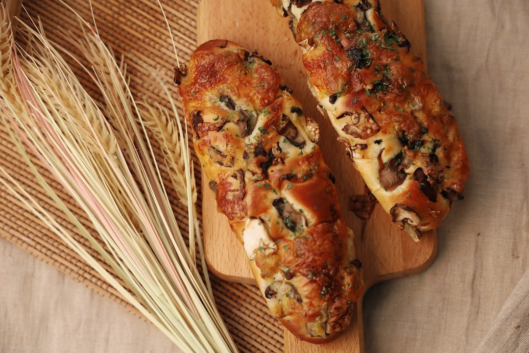 Mushroom Cheese