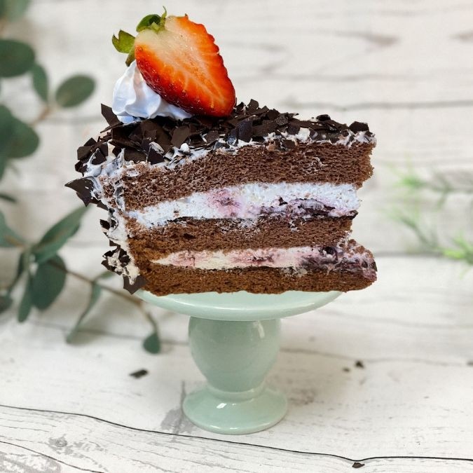 Black Forest Slice