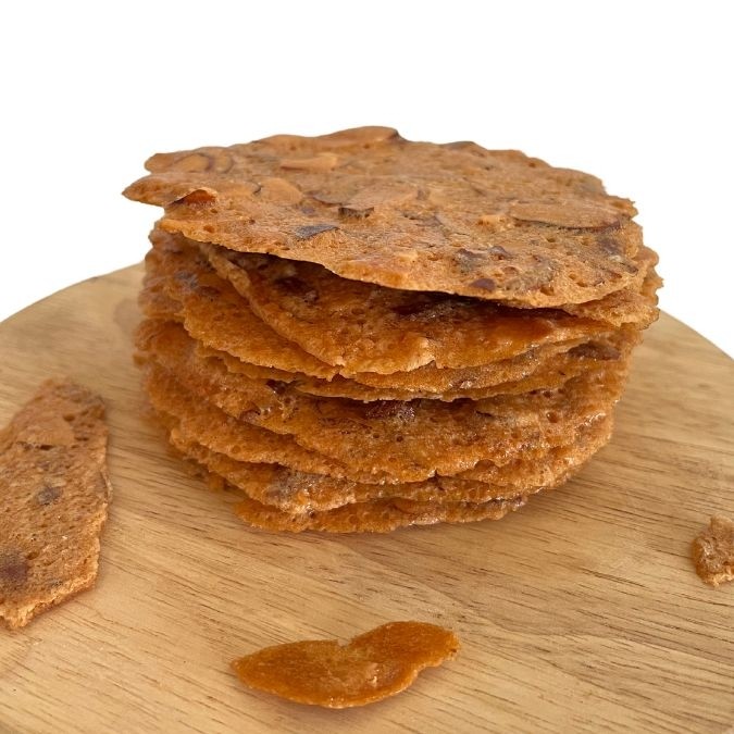 Almond Crispy Cookie