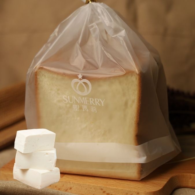 English Tofu Bread