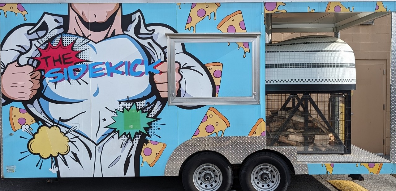 SIDEKICK PIZZERIA Quick Mart Convenience Store