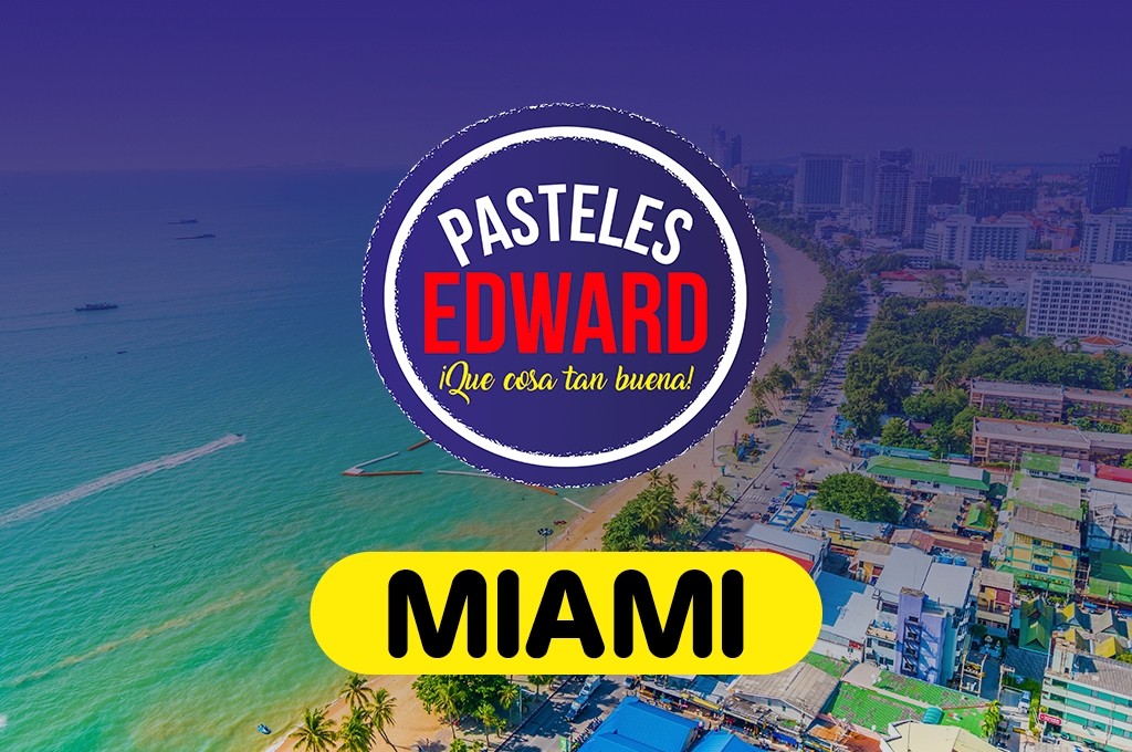 Pasteles Edward - Doral Pasteles Edward - Miami