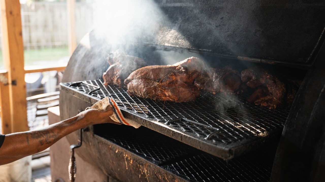 Hootenanny's BBQ