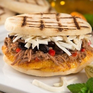 Arepa Pabellon