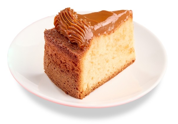 Panna's Cake Slice