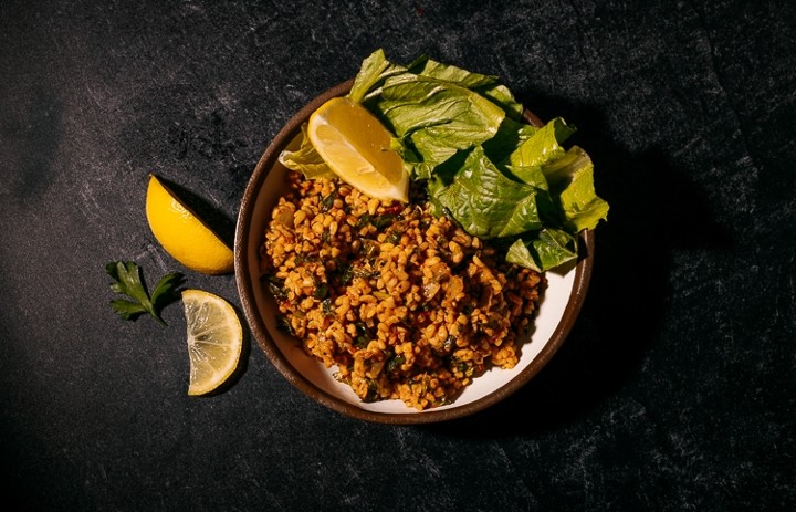 Spicy Tabouli