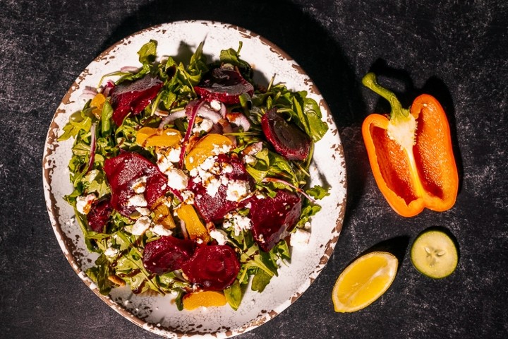 Beauty and The Beets Salad