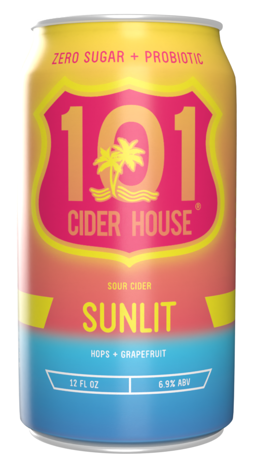 101 Cider House Sunlit