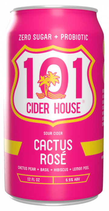 101 Cider House Cactus Rose
