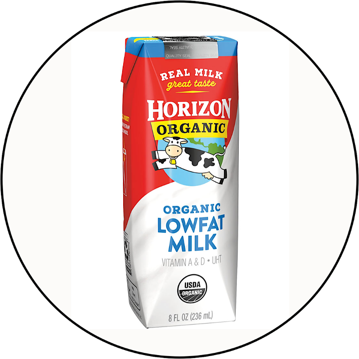 Horizon Organic Milk