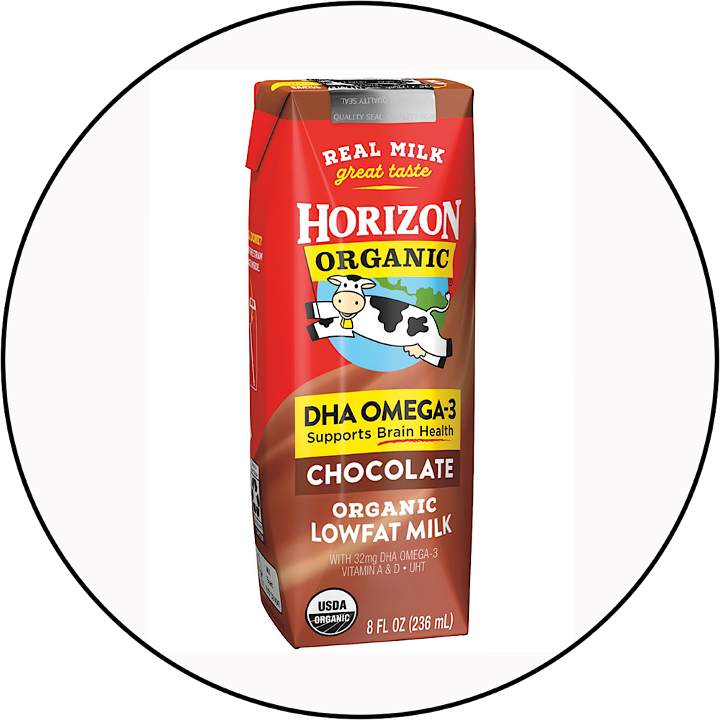 Horizon Chocolate Milk