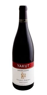 Yakut Red Turkish Wine BTL