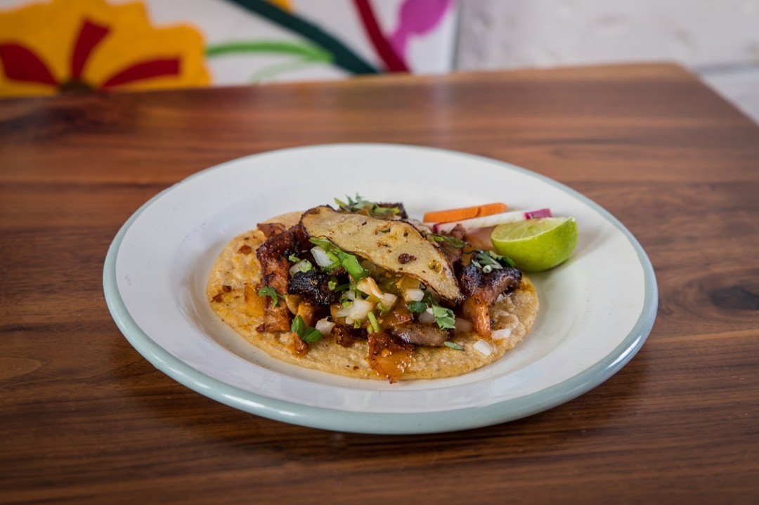 Rico Rico Taco - Carnitas Bowl