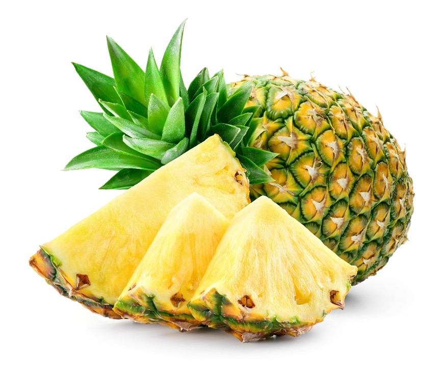 Pineapple Detox Water