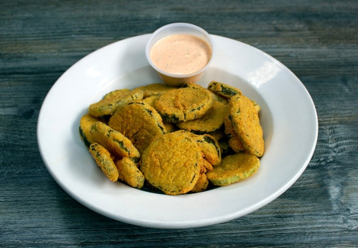 Fried Pickles