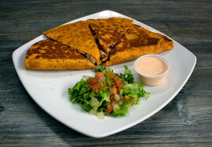 Shrimp Quesadilla