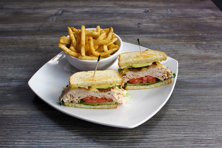 California Turkey Club