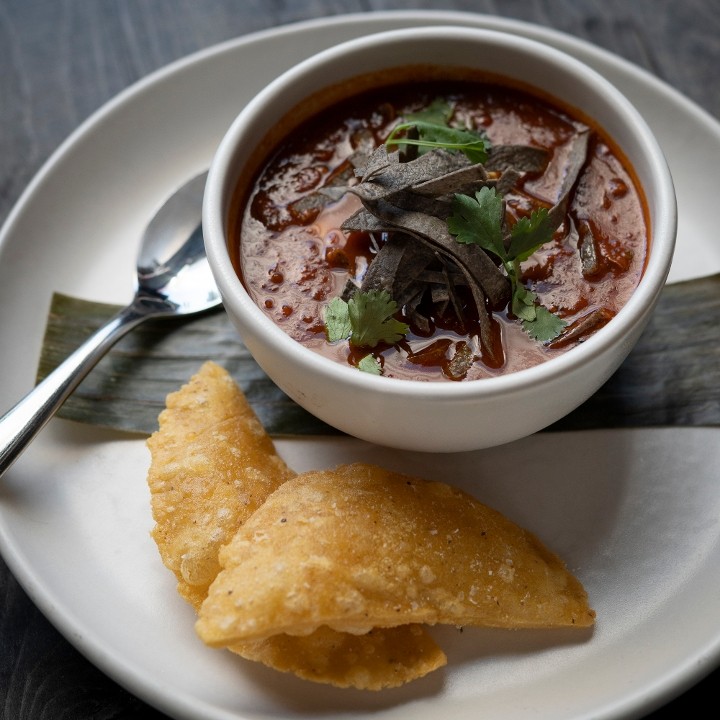 Bowl of Tortilla Soup