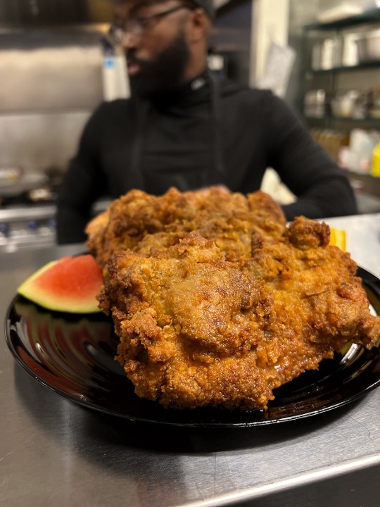 Chef LP Fried Chicken