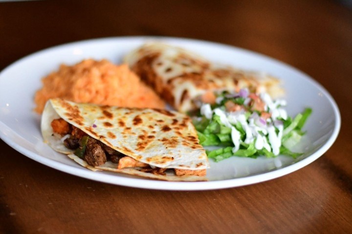 Fajita Quesadilla