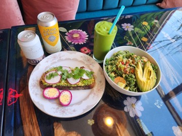 O'Vive Cafe