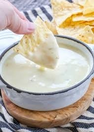 8 oz. Homemade Quezo Dip