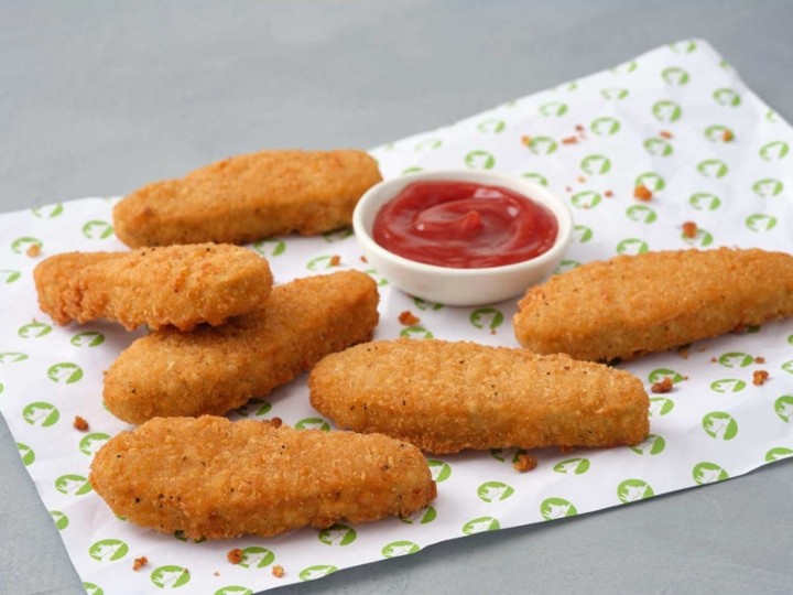 vegan chicken nuggets