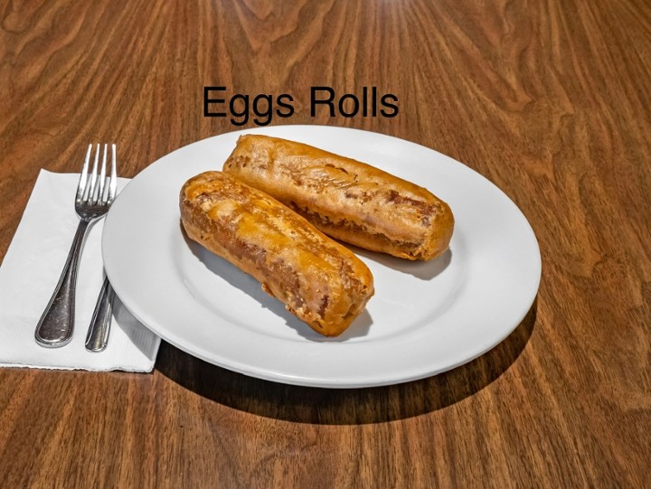 Egg Roll (2 Pieces)
