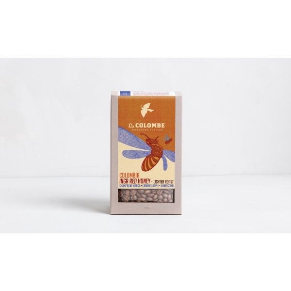 La Colombe Coffee - Inga Colombia 12 oz